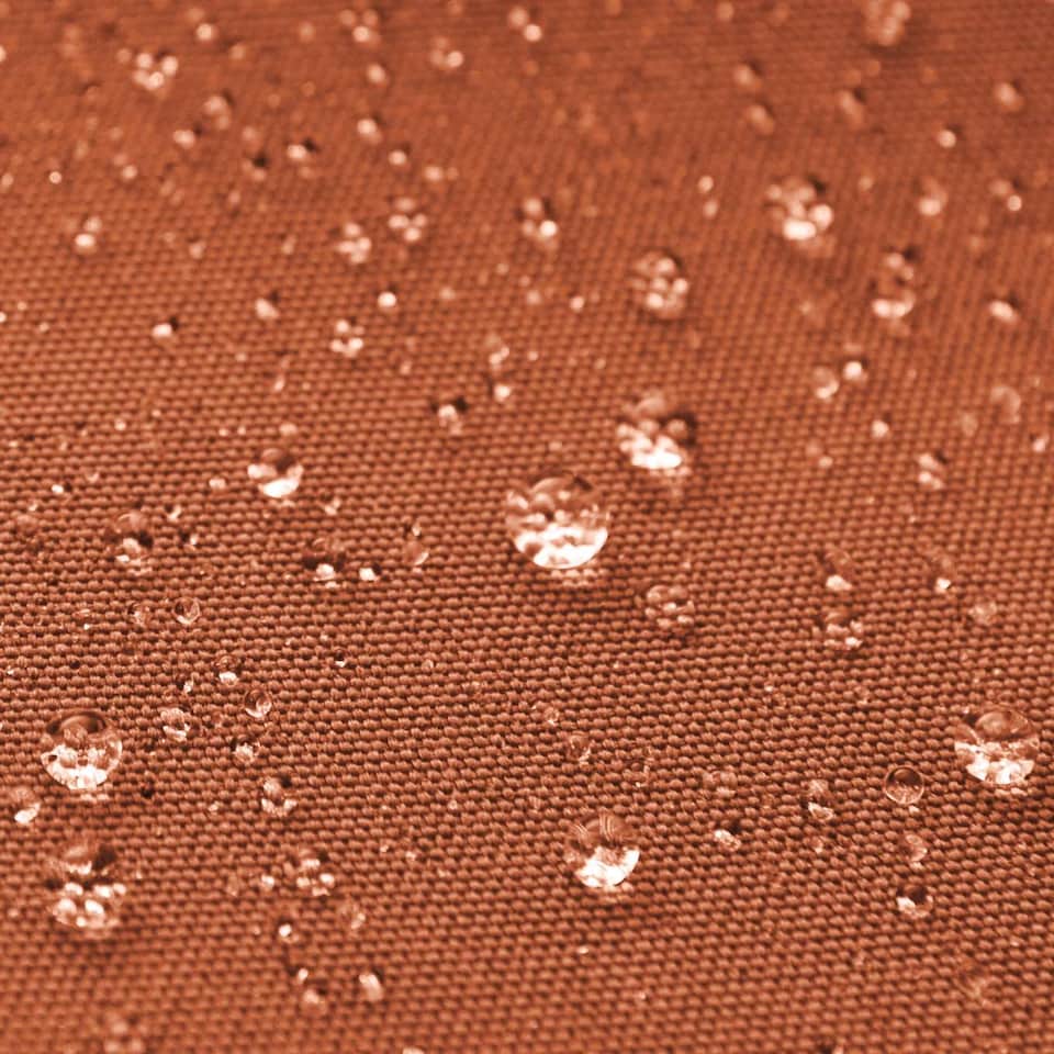 image 1 of 5m x 4m Rectangle Water Resistant Terracotta Sun Shade Sail