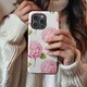 image 3 of Hydrangeas Phone Case | Pink | Galaxy S24 Plus
Slim | Galaxy S24 Plus
Slim