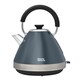 image 1 of Morphy Richards Venture Retro Pyramid Kettle Basalt