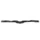 image 2 of Velociti Rapida FreedomFit Double Horse Headpiece - Black - X Full