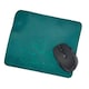 image 3 of Portable Mouse Mat in Green | Green | One Size
