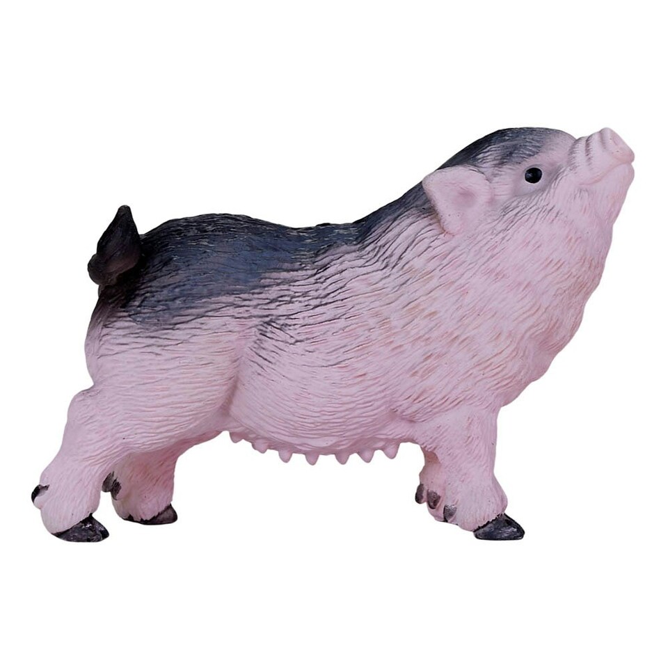 image 1 of MOJO Farmland Pot Bellied Piglet Toy Figure (381080)