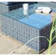 image 3 of 4 Seater Grey Weave Lounger Set