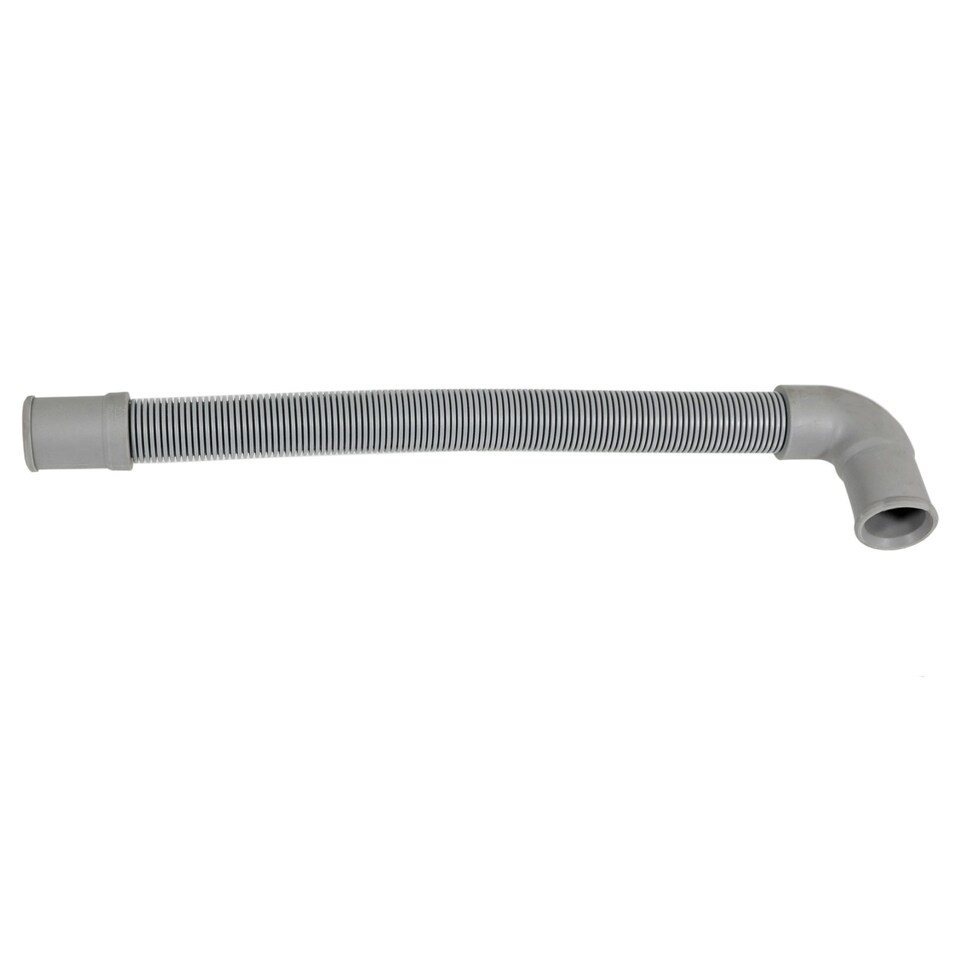 image 1 of SPARES2GO Internal Hose Inner Drain Pipe for White Knight DW1460WA Dishwasher 21mm Inner Diameter