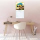 image 6 of Macaws 2026 Calendar | Square Wall Calendar | Bird Gift | Plastic Free Packaging | by Avonside Publishing