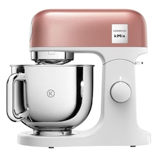 Kenwood 5L kMIx Stand Mixer Pink Apricot