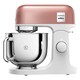 image 1 of Kenwood 5L kMIx Stand Mixer Pink Apricot