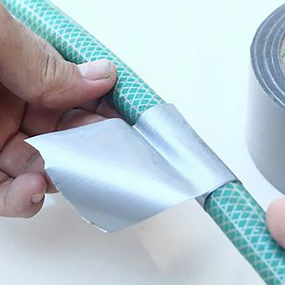 image 1 of Dekton 50mm x 50m Seriously Strong Contract Grade Duct Tape Heavy Duty Gaffer