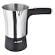 image 2 of Judge Electric Milk Frother & Warmer Jug 300ml Stainless Steel