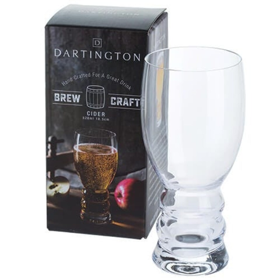 image 1 of Dartington Brew Craft Cider Glass