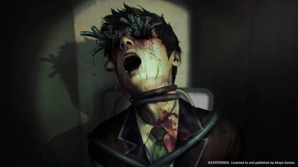 image 1 of SPIRIT HUNTER: DEATH MARK II PS5
