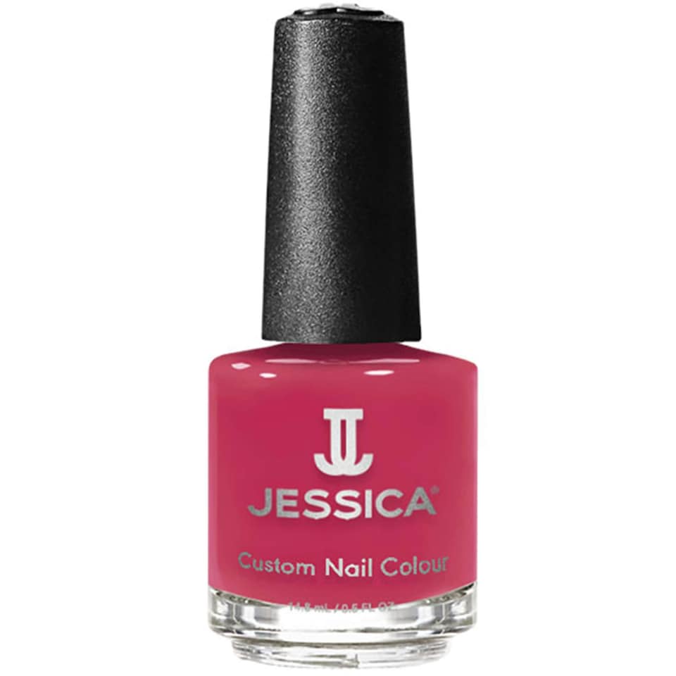 image 1 of Jessica Art Haus Nail Polish Collection 14.8ml Red