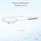 image 2 of Buckingham Spider Strainer with Cook's Handle 16 cm