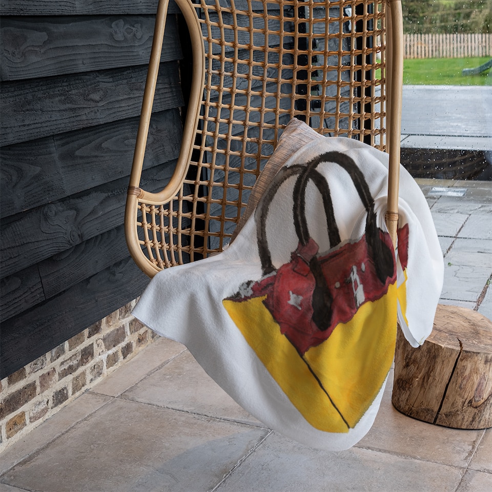 image 1 of Cool Bag Blanket | Multi