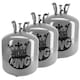 image 1 of Large Helium Canister Triple Pack - Fills Up To 150 x 9" Balloons