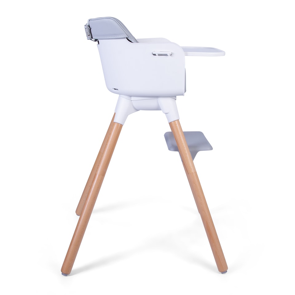 image 1 of Red Kite Feed Me Kombo 3-in-1 Wooden Highchair/Lo Chair/Infant Chair