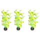 image 1 of Aquatic Aquarium Fish Tank Self Sinking Middle Silk Plant H-20cm (No10) 3PK