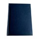 image 4 of Blue A5 Manuscript Notebook 160 Pages