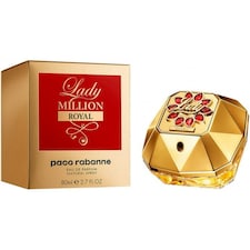 Paco Rabanne Lady Million Royal Eau de Parfum 80ml Spray