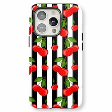 Cherry Pop Phone Case | Red | Galaxy S22
Tough | Galaxy S22
Tough