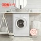 image 8 of Cosmo Living Supersoft Towels 100% BCI Cotton Grey | Charcoal | Bath sheet