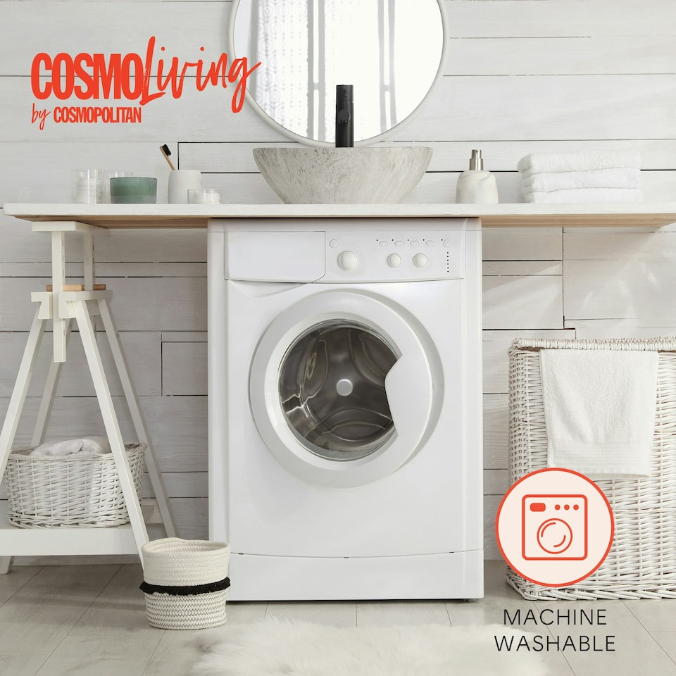 image 1 of Cosmo Living Supersoft Towels 100% BCI Cotton Grey | Charcoal | Bath sheet