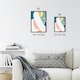 image 4 of Funny Bathroom Sign Five Stars Poop Advisor Toilet Sign A4 Black Framed Wall Art Print