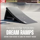 image 3 of CORE Ramp - XL Kicker Extender