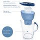 image 3 of BRITA Marella XL Water Filter Jug Blue (3.5L) incl. 1x MAXTRA PRO Pure Performance Cartridge