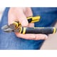 image 4 of Stanley Hand Tools Fatmax Diagonal Cutting Pliers - Multi Colour - 160mm (6.1/4in)