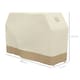 image 10 of Outsunny Barbecue Covers, Waterproof UV Protection Rip-Proof, 188 x 71 x 125cm
