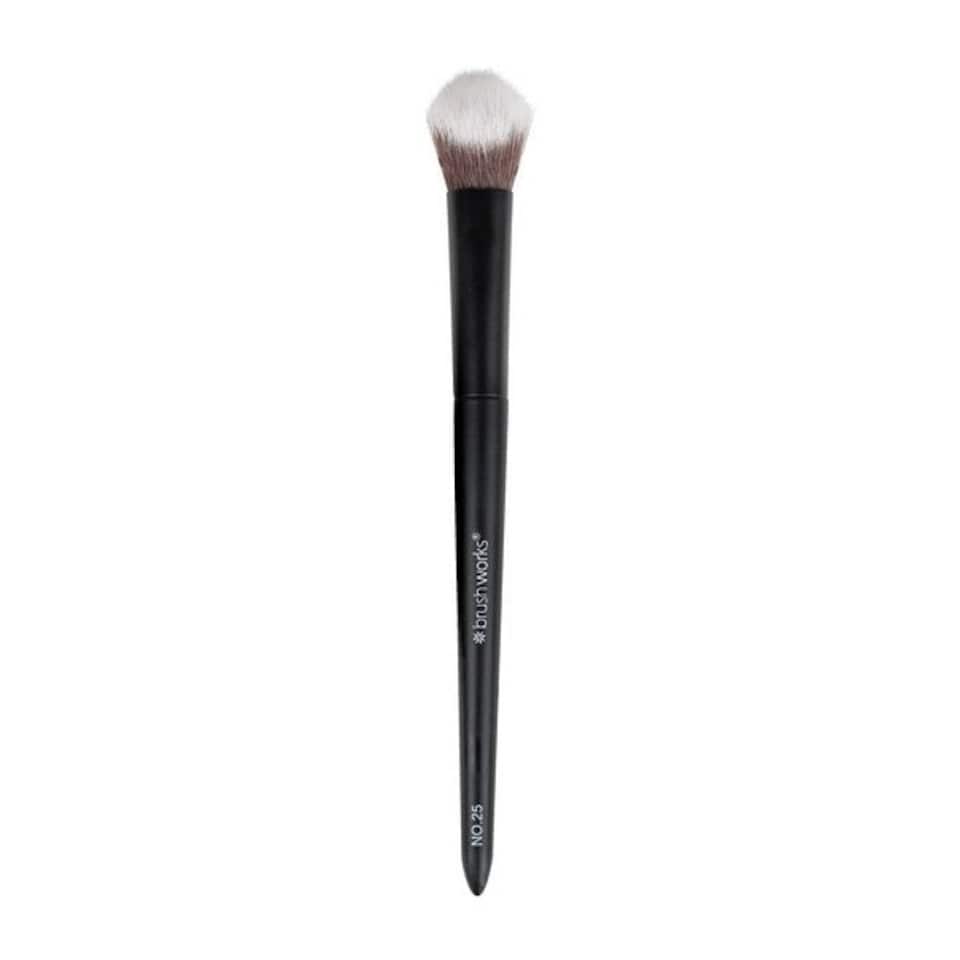 image 1 of Brushworks No. 25 Brightening Concealer Brush