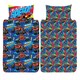 image 1 of Blaze & The Monster Machines Blazing Duvet Cover Set - Blue/Red - Single Blue | Single