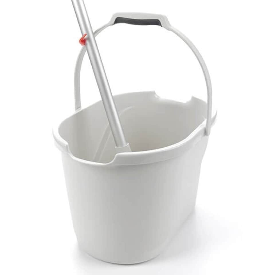 image 1 of OXO Good Grips Angled Measuring Bucket