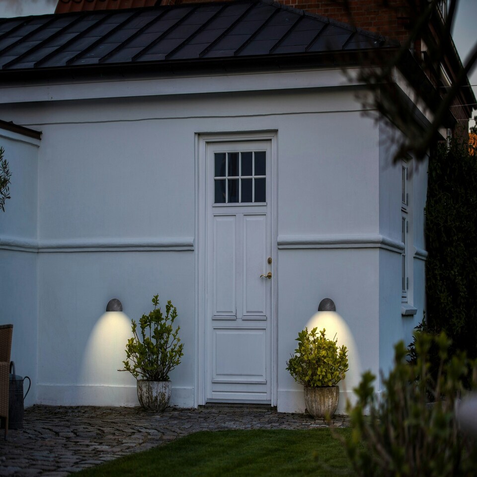 image 1 of Scorpius Maxi | Wall light | Galvanized