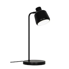 Nordlux Louella Indoor Table lamp Black Metal E14 White Inner - Mains Powered, IP20