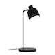 image 1 of Nordlux Louella Indoor Table lamp Black Metal E14 White Inner - Mains Powered, IP20