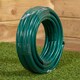 image 6 of 15m Garden Hose and Spray Nozzle Set | Green | Green