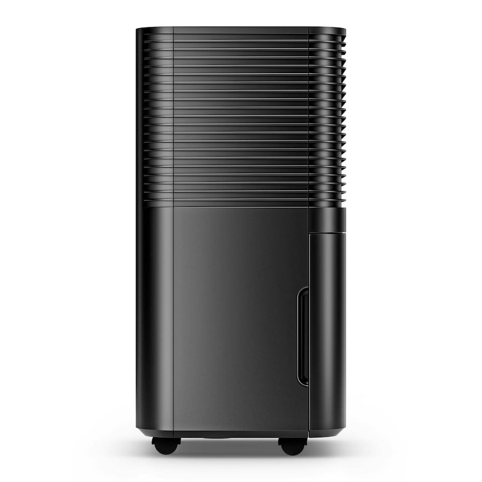 image 1 of Pro Breeze OmniDry 12L Quiet Dehumidifier with Max Extraction - Black