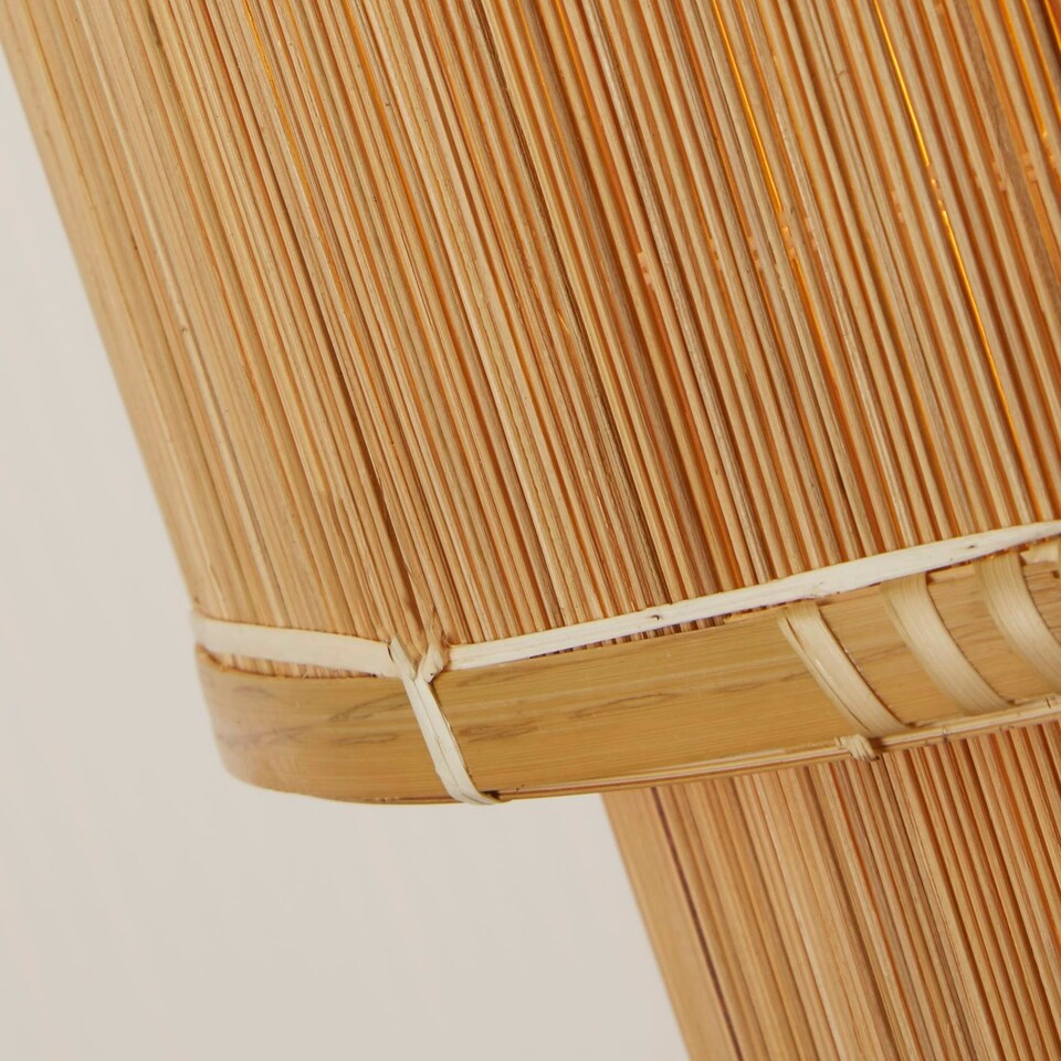 image 1 of THREE TEIR BAMBOO 40CM DIA