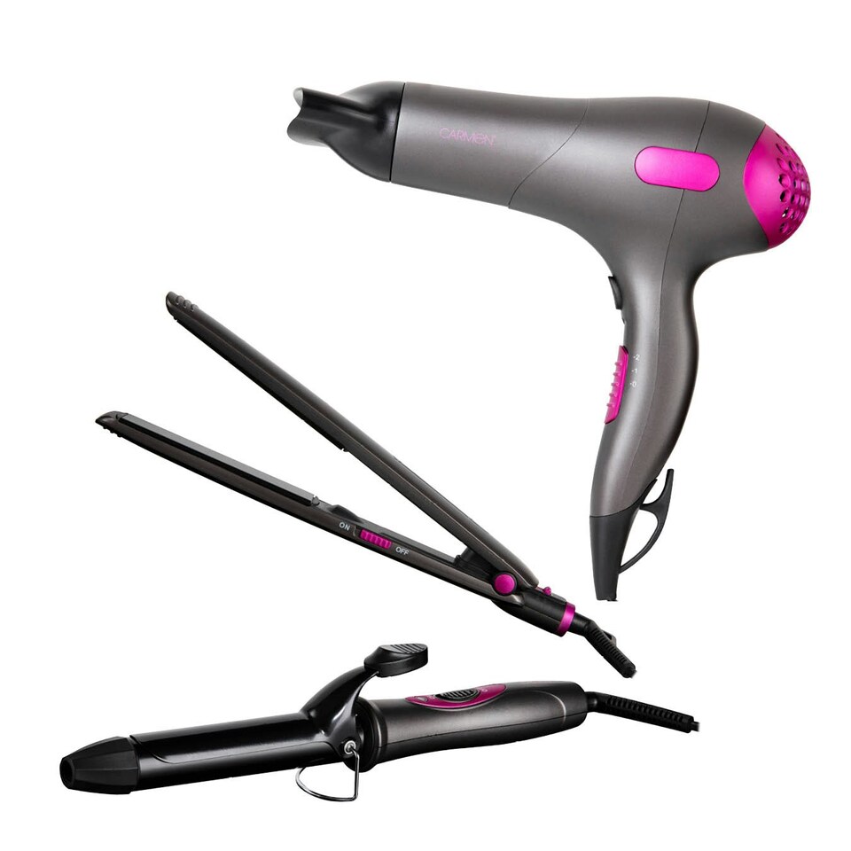 image 1 of Carmen Hair Care Gift Set