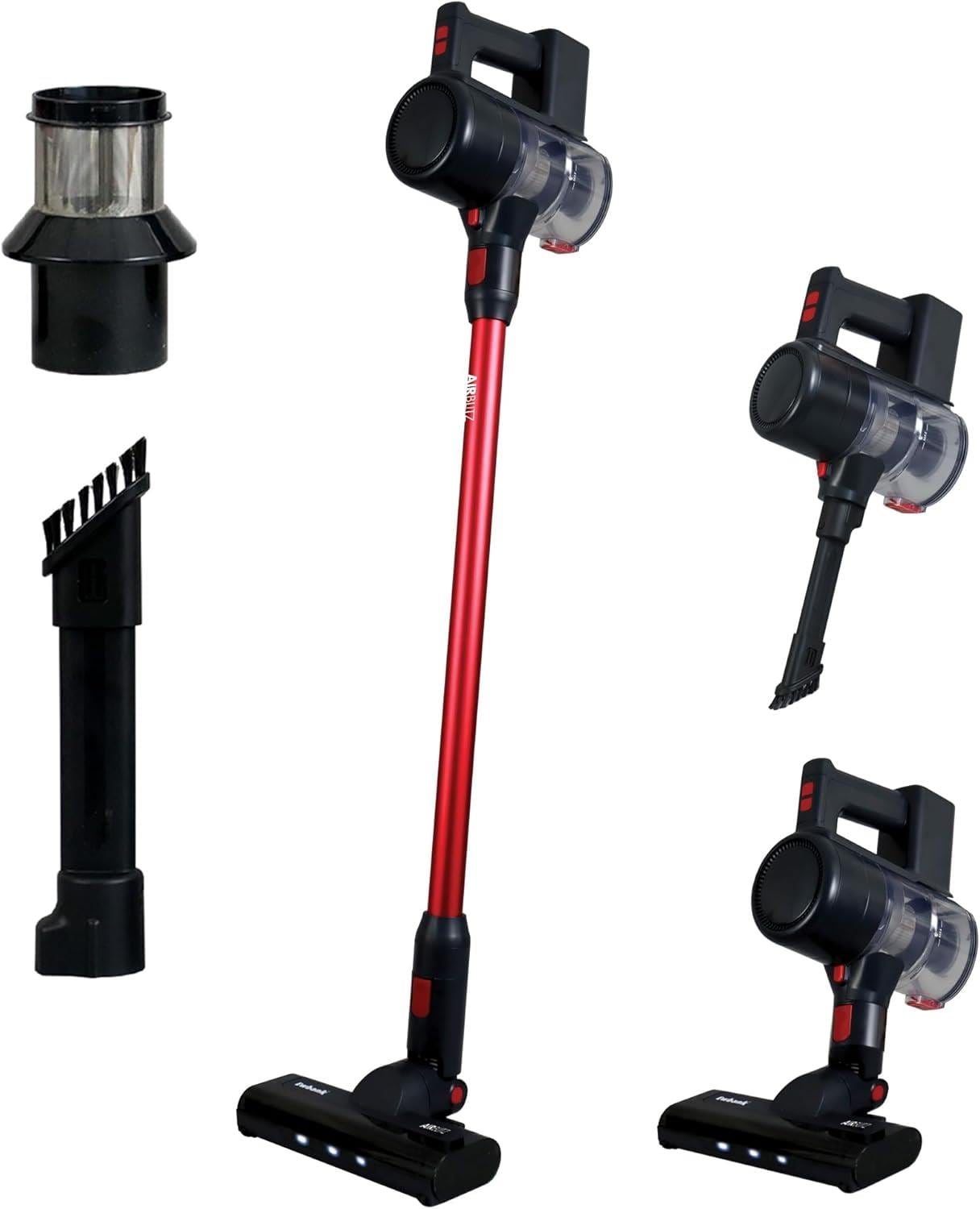 Ewbank EWVC0306 AIRBLITTZ Cordless Stick Vacuum Cleaner 2-In-1