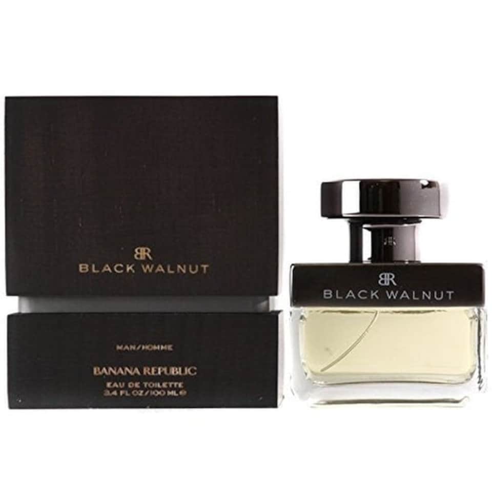 Banana Republic Black Walnut Eau de Toilette 100ml Spray