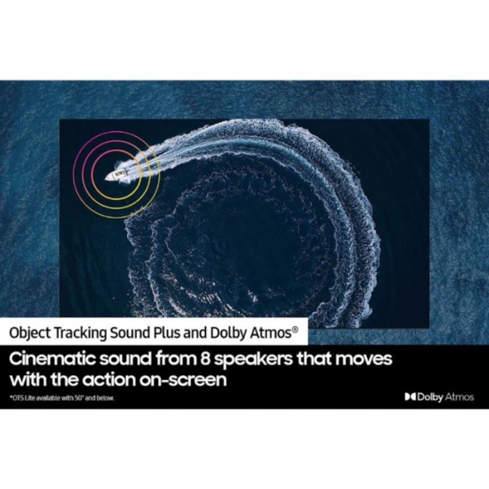 image 1 of Samsung QE85QN95DATXXU 85" QN95D 4K Neo QLED Smart TV - Free 5 Yr Warranty