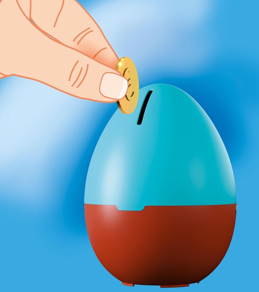 image 1 of Pirates Gift Egg