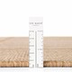 image 5 of Ted Baker Flatweave Allington Indoor Outdoor Rug Geometric Reversible