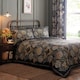 image 1 of Appletree Evelina Duvet Cover Set Navy