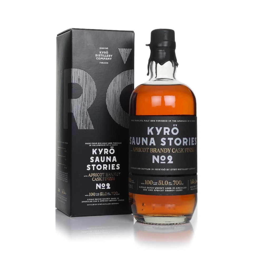 image 1 of Kyro Sauna Stories No.2 | Clear