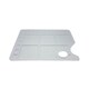 image 1 of Plastic ST Rect Palette