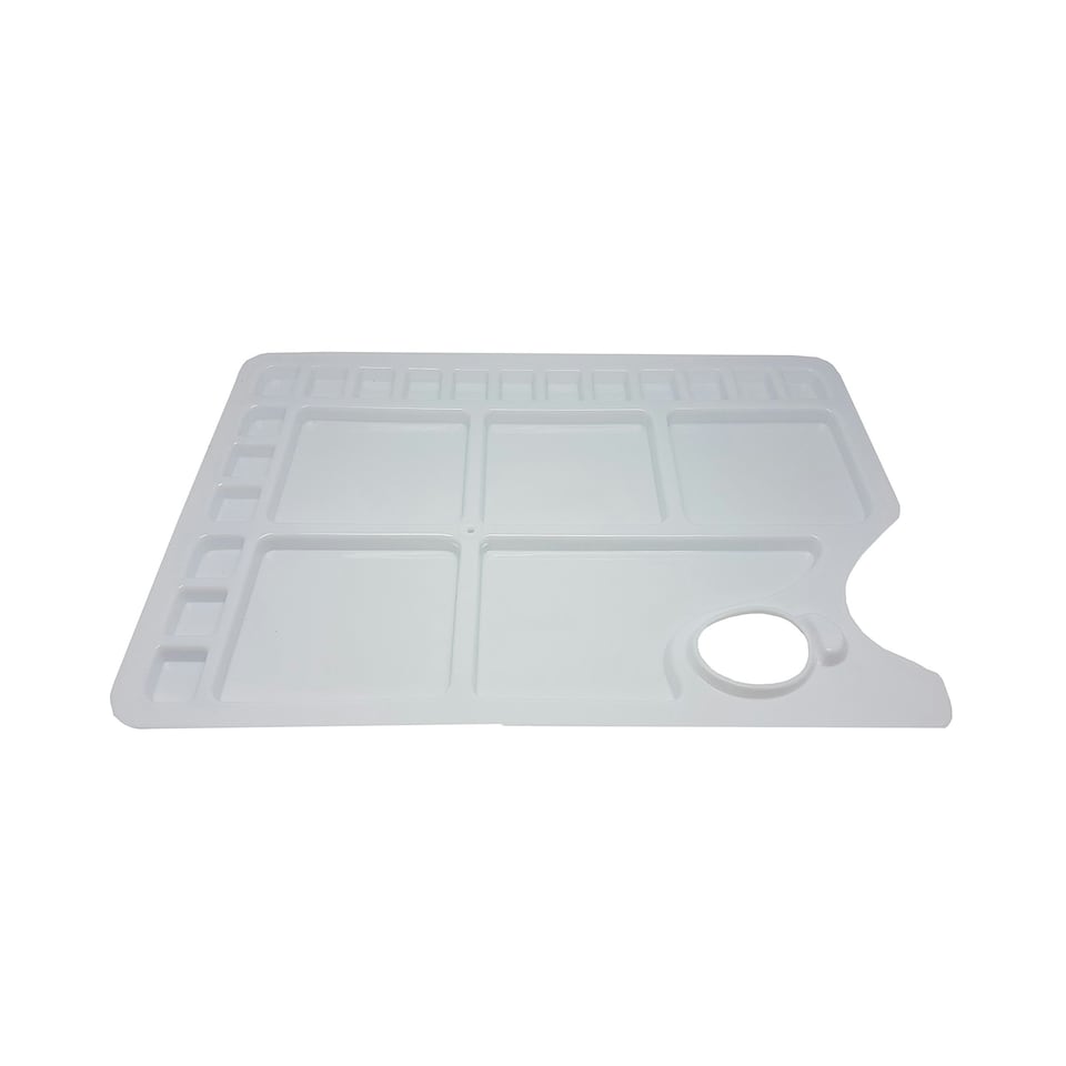 image 1 of Plastic ST Rect Palette